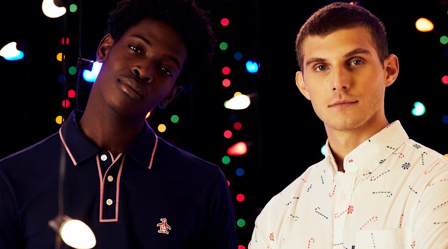Perry Ellis International's Original Penguin golf and tennis clothing will be distributed in Australia and New Zealand by Walkinshaw Sports.