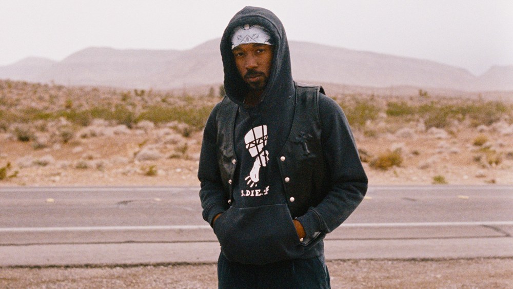 Denim Tears and Our Legacy team on Tupac Shakur collection.