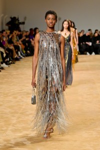 Metallic: Paco Rabanne RTW Fall 2023