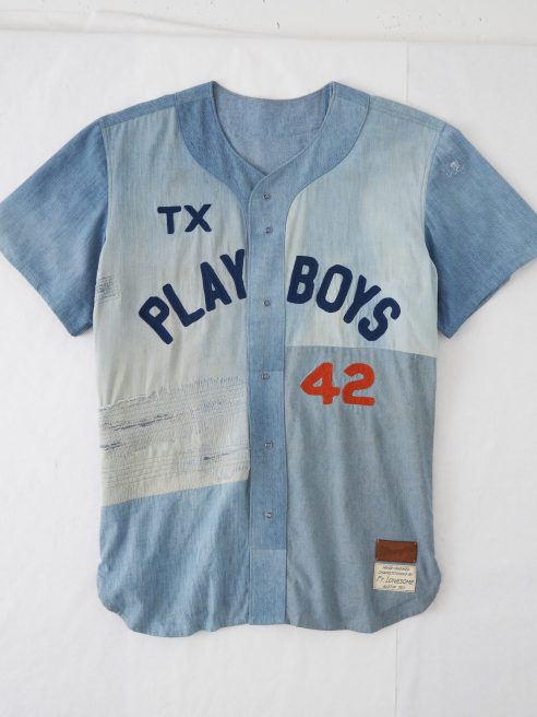 Wrangler x Texas Playboys jersey