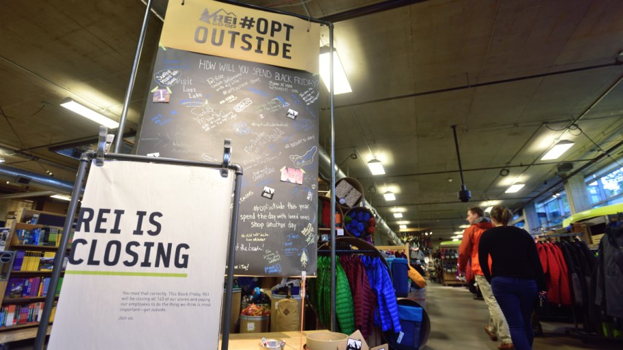 REI Blames Costly Crime Wave for Pulling Out of Portland