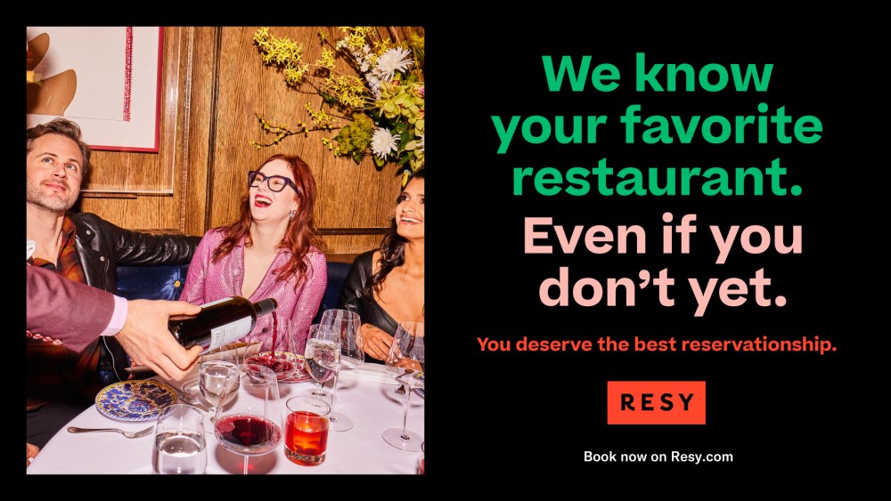 Resy American Express