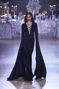 Goth: Rodarte RTW Fall 2023