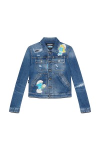 Dsquared2 x Smurfs One Life One Planet Collection