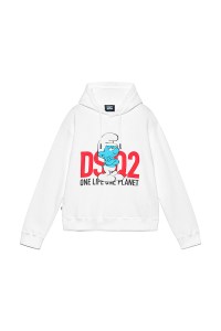 Dsquared2 x Smurfs One Life One Planet Collection