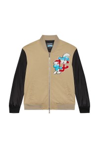 Dsquared2 x Smurfs One Life One Planet Collection