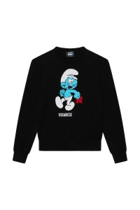 Dsquared2 x Smurfs One Life One Planet Collection
