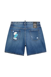 Dsquared2 x Smurfs One Life One Planet Collection