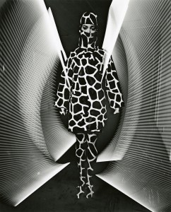 The New York Times Magazine, August 21, 1966 issue (Rudi Gernreich's "Total Look”), gelatin silver print; printed 2011, paper 20 x 16" (50.8 x 40.6 cm)