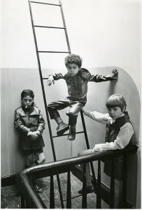 The New York Times, ca. 1965, vintage gelatin silver print 10 x 8" (25.4 x 20.3 cm)