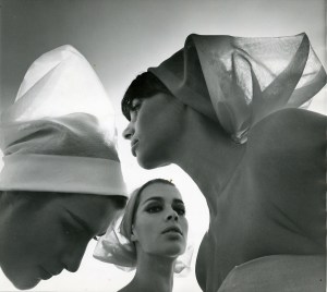 Mademoiselle, January 1964, gelatin silver print; printed 1964, paper 16 x 20" (40.6 x 50.8 cm)