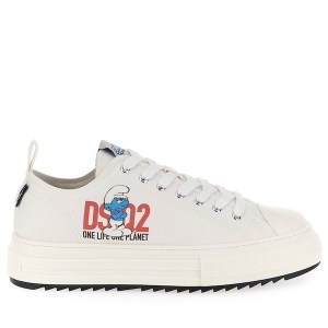 Dsquared2 x Smurfs One Life One Planet Collection