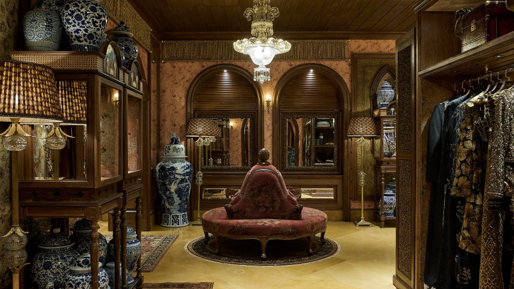 Sabyasachi in Mumbai.
