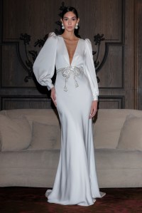 Sachin and Babi Bridal Spring 2024