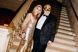 Nicole Salmasi and Allen Salmasi