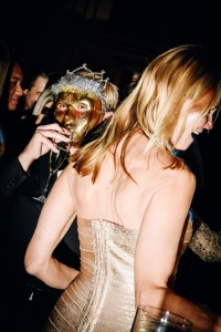 The scene at the Save Venice Gala.