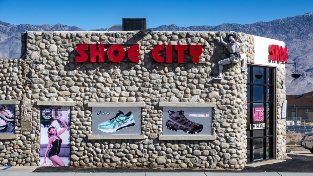 The 39-unit chain Shoe City owes $16 million to unsecured creditors that include Nike, Puma, Adidas, Timberland, Under Armour & Reebok.