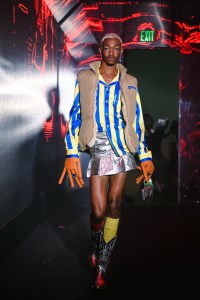 Sundae School Runway Show