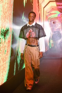 Sundae School Runway Show