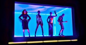 A collection of Tom Ford's favorite archival looks throughout the years recreated for his final runway show and shot by Steven Klein.