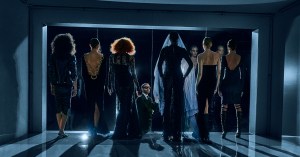 A collection of Tom Ford's favorite archival looks throughout the years recreated for his final runway show and shot by Steven Klein.