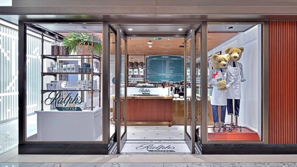 Ralph Lauren store