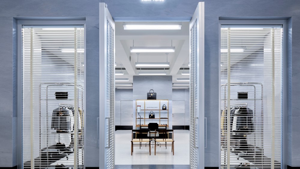 Thom Browne Boston