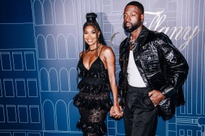 Gabrielle Union and Dwyane Wade