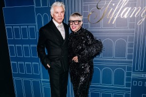 Baz Luhrmann and Catherine Martin