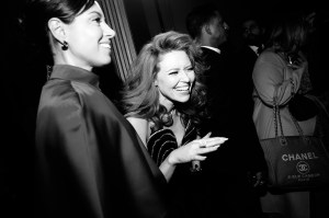 Aubrey Plaza and Natsha Lyonne