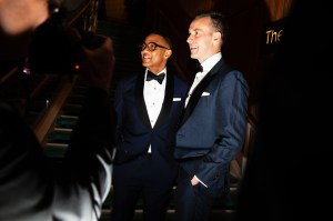 Don Lemon and Tim Malone