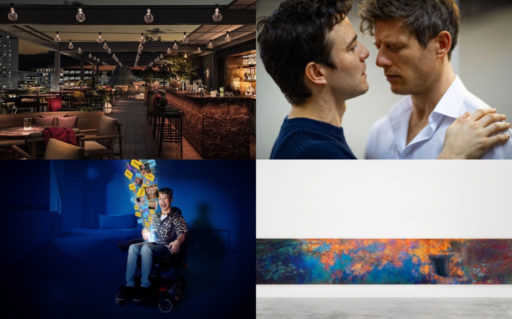 The London April Guide to Theater, Art, Food and Fun