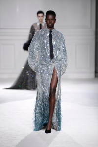 Metallic: Valentino RTW Fall 2023