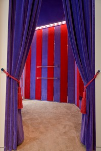 A view of the new Gucci Concept Store on Melrose Ave.