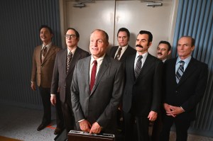 ‘White House Plumbers’
