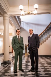 ‘White House Plumbers’