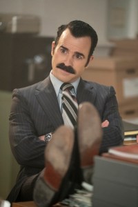 Justin Theroux as G. Gordon Liddy