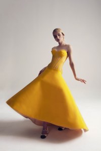 Yellow By Sahar Bridal Spring 2024