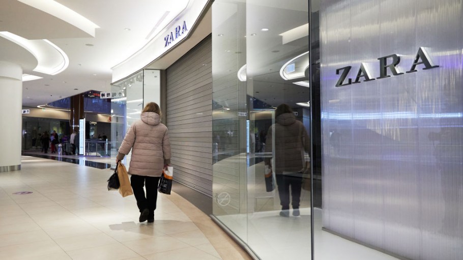 Inditex finally received Russian government approval to withdraw its operations—including Zara stores—which were shut March 2022.