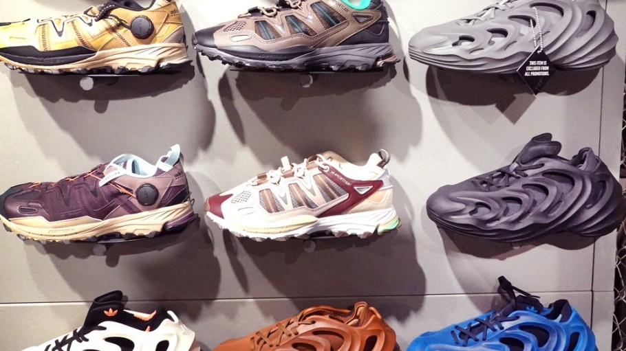 Adidas Yeezy shoes
