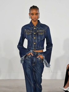 Alessandra Rich RTW Fall 2023