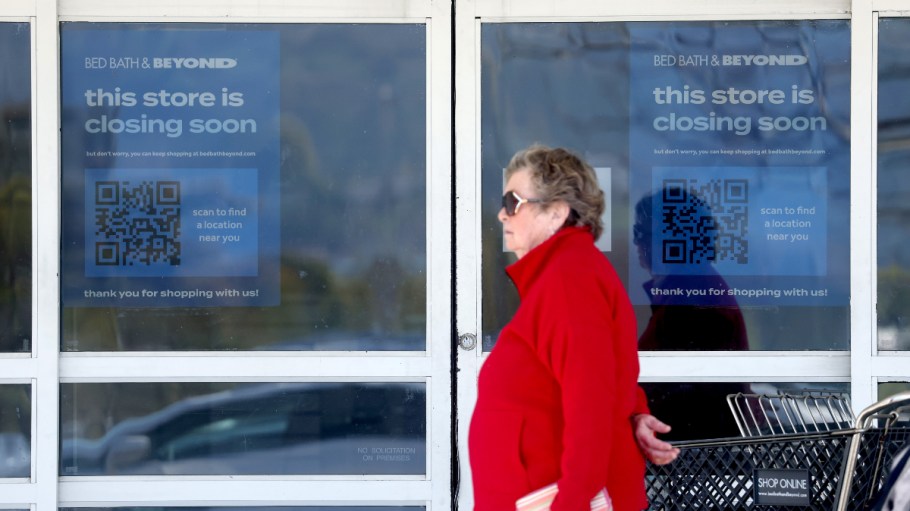 New Bankruptcy Buzz Building Around Bed Bath & Beyond