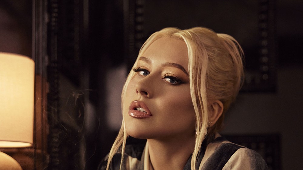 Christina Aguilera for Xeomin.