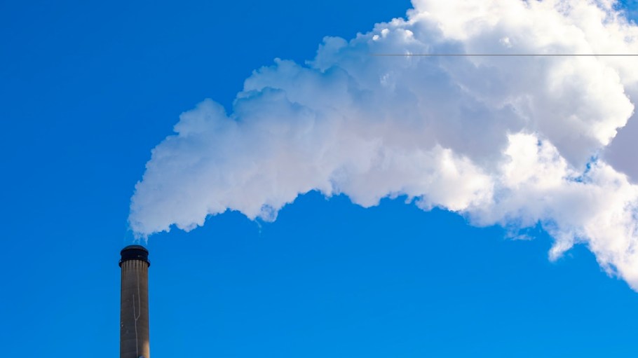 Factory emissions