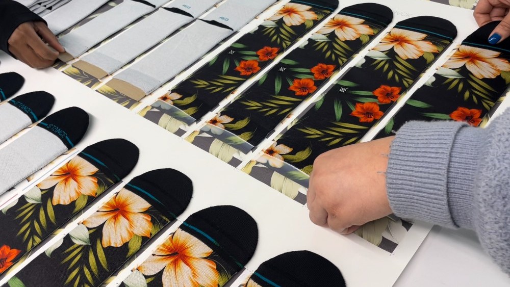 FutureStitch is expanding its California operations.