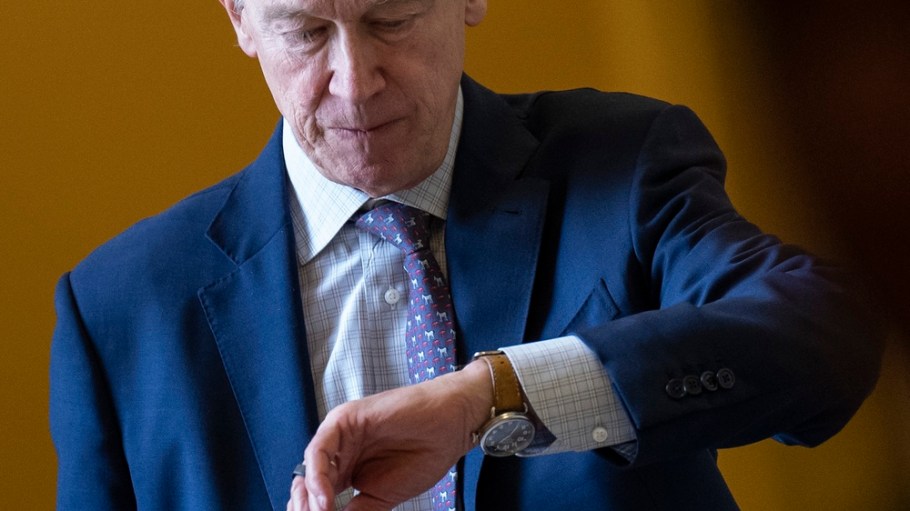 Sen. John Hickenlooper