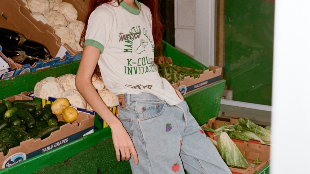 MNTGE, the digital fashion house launched on the idea of photographing real-world vintage clothing and feeding those images into Web3, released its first physical products on Wednesday.