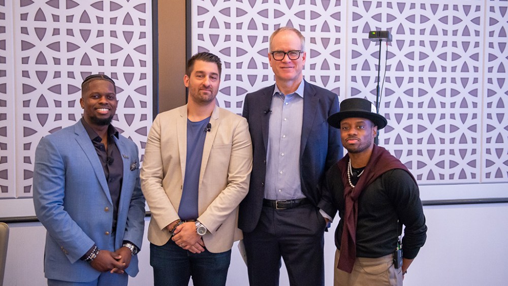 Nordstrom, Nordy Pod, FN CEO Summit, Pete Nordstrom