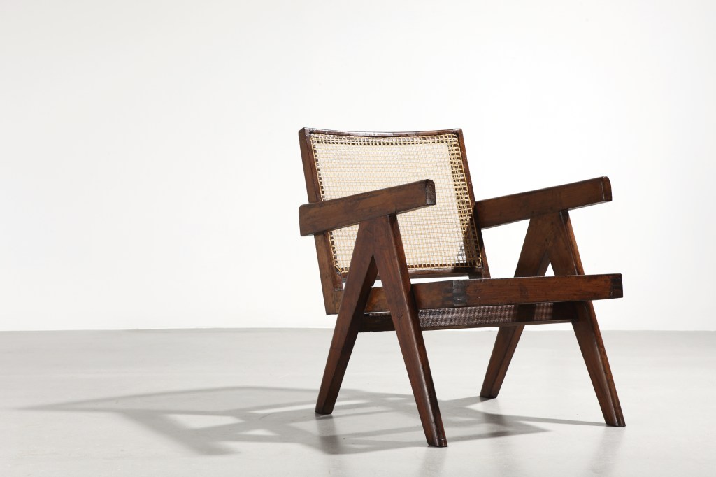 You Can Sit With Them: Fashion Designers Pick Their Favorite Chair