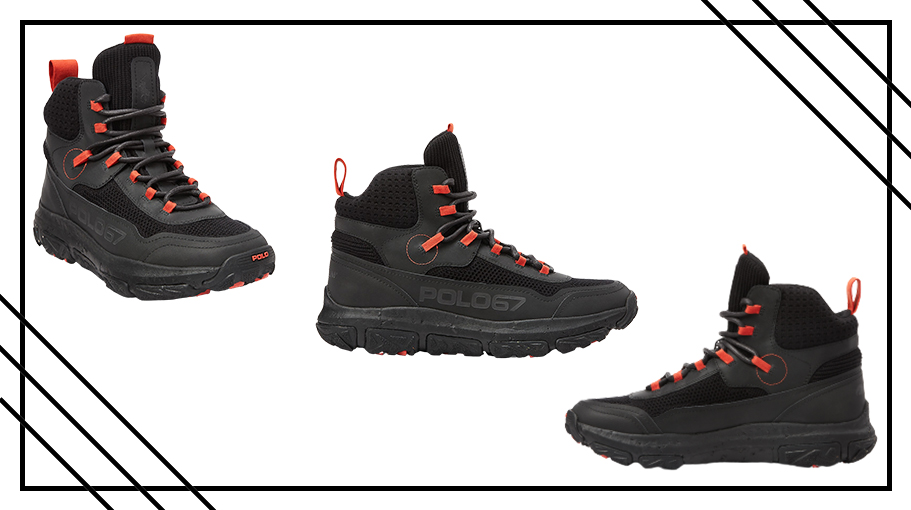 Ralph Lauren Just Launched the Polo Mirum Sneaker Made From Plants and Minerals